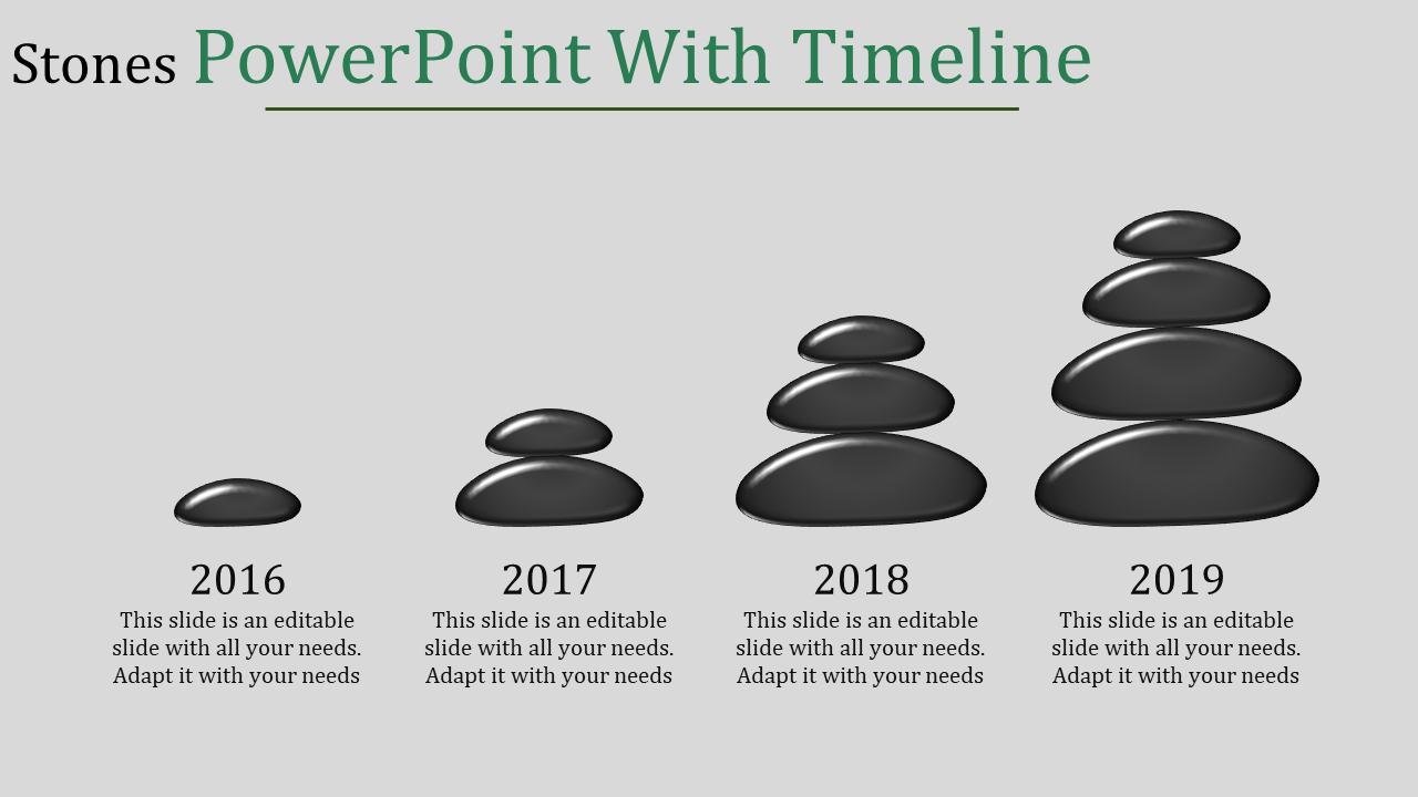 Free - Timeline PowerPoint Templates & Google Slides Themes